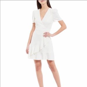 ✨Betsey Johnson | Ruffled Wrap Dress